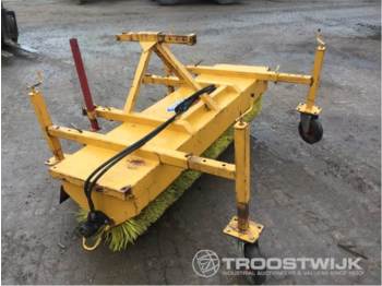 Broom for Municipal/ Special vehicle : picture 1