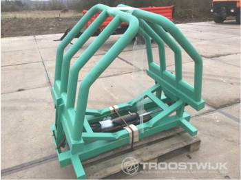Clamp for Agricultural machinery : picture 1