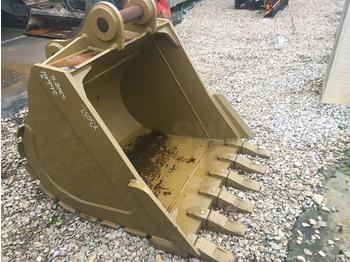 Excavator bucket 1300mm - Axes 80mm: picture 1