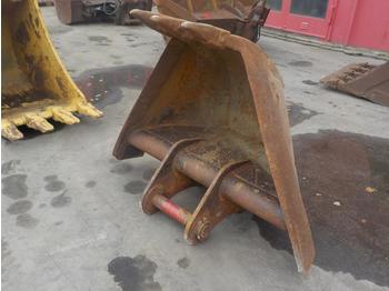 Bucket 16''-52'' Trapezoid Bucket to suit 14-18 Ton Excavator: picture 1