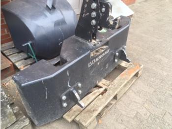 New Attachment 1.200 kg: picture 1