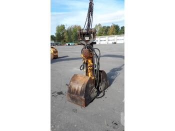 Clamshell bucket for Construction machinery 2000 LIEBHERR GR600MM: picture 1
