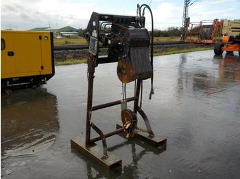 Winch for Material handling equipment 2005 Manitou ARGONA 5T: picture 1