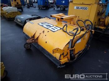 Broom for Forklift 2013 JCB  SC240  Hydraulic Sweeper Collecter to suit Forklift: picture 1