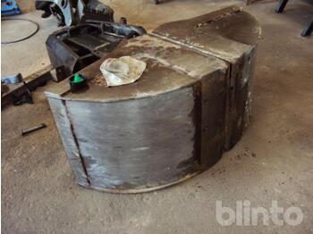Clamshell bucket for Construction machinery 2017 BMTI REGENSBURG  HG12-20_600_SW48LI: picture 1