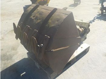 Clamshell bucket for Construction machinery 28" Hydraulic Clamshell Bucket: picture 1