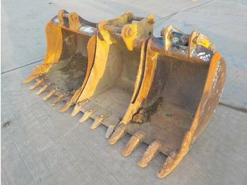 Bucket 36", 24", 22" Digging Buckets 45mm Pin to suit 3CX (3 of): picture 1