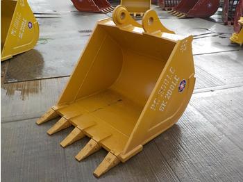 New Bucket 45" Digging Bucket to suit Komatsu PC200: picture 1