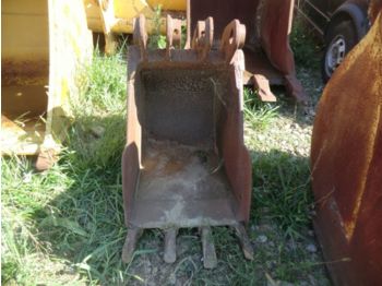 Excavator bucket 55 CM BUCKET WITH 47 TEETH: picture 1