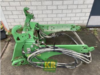 Front loader for tractor 6000 4-cilinder Series Sauter: picture 1