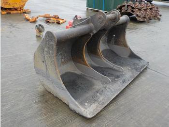 Bucket 82" Ditching Bucket 80mm Pin to suit 20 Ton Excavator: picture 1