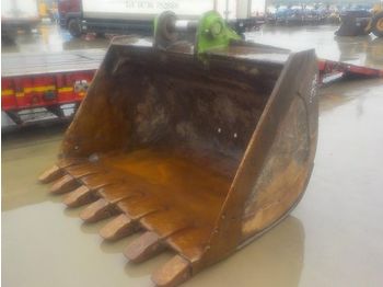 Excavator bucket for Construction machinery 84" Digging Bucket 90mm Pin to suit 30 Yon Excavator: picture 1