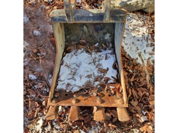Excavator bucket ABC 40 cm: picture 1