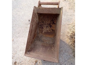 Bucket for Construction machinery ABC 45 cm: picture 1