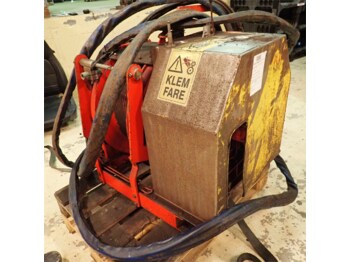 Winch for Forestry equipment ABC 96: picture 1