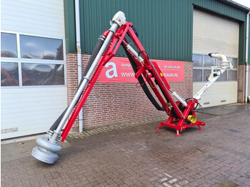 New Attachment for Agricultural machinery AGM baggerpomp / spuit: picture 3