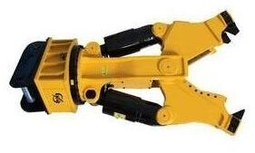 New Demolition shears for Excavator AME 360' Rotating Concrete Demolition Shear Jaw Suitable for 30-50 T: picture 9