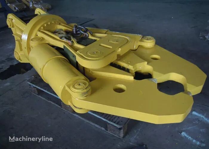 New Demolition shears for Excavator AME 360' Rotating Concrete Demolition Shear Jaw Suitable for 30-50 T: picture 11
