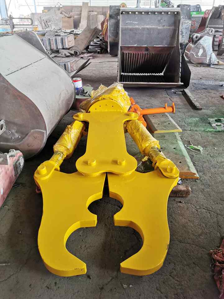 New Demolition shears for Excavator AME 360' Rotating Concrete Demolition Shear Jaw Suitable for 30-50 T: picture 16