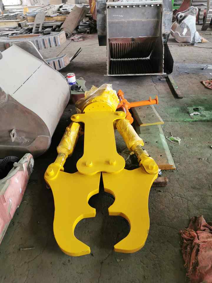 New Demolition shears for Excavator AME 360' Rotating Concrete Demolition Shear Jaw Suitable for 30-50 T: picture 14