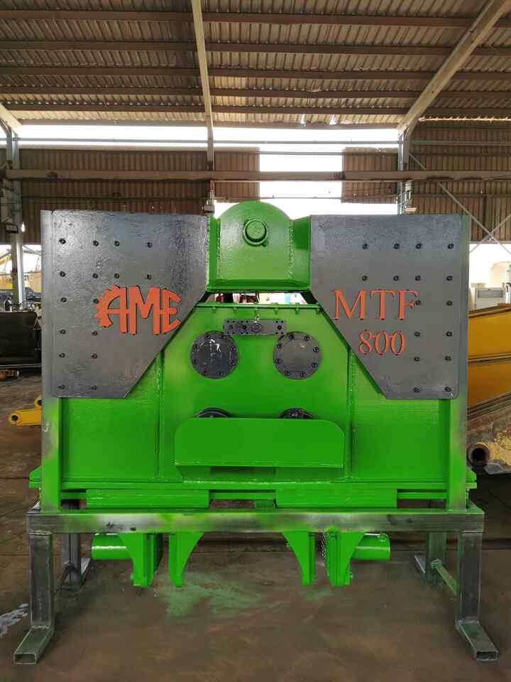 Hydraulic hammer for Crane AME Crane Vibratory Pile hammer: picture 15