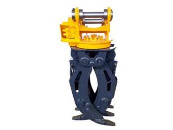 New Grapple for Excavator AME Hydraulic 360° Rotating Grab: picture 4