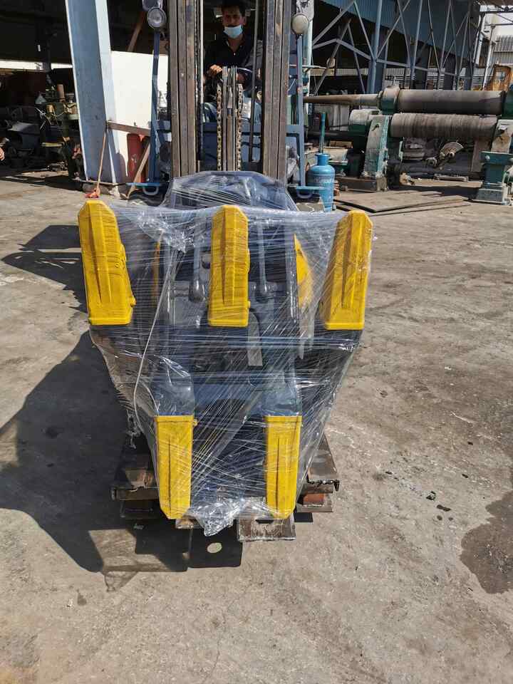 New Grapple for Excavator AME Hydraulic 360° Rotating Grab: picture 18