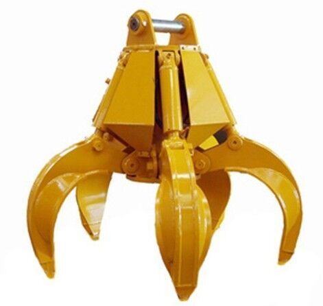 New Grapple for Excavator AME Hydraulic Orange Peel Grab 360° Rotating, Suitable for 18-28 Ton: picture 7