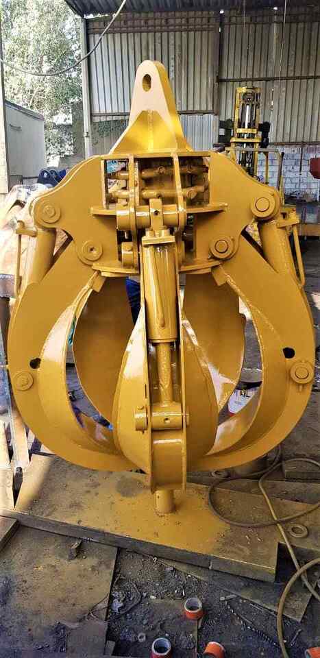 New Grapple for Excavator AME Hydraulic Orange Peel Grab 360° Rotating, Suitable for 18-28 Ton: picture 20