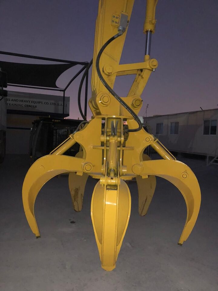 New Grapple for Excavator AME Hydraulic Orange Peel Grab 360° Rotating, Suitable for 18-28 Ton: picture 11