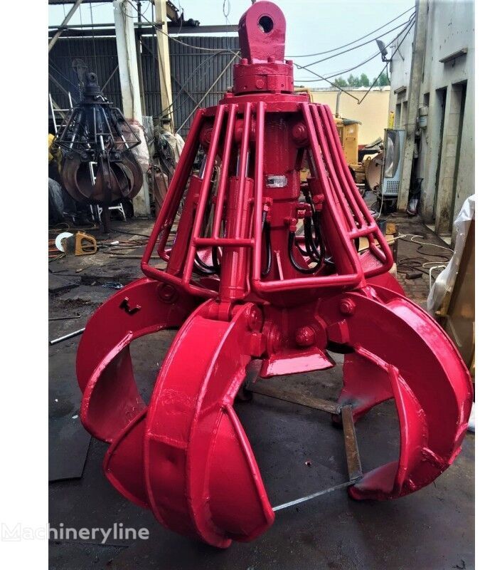 New Grapple for Excavator AME Hydraulic Orange Peel Grab 360° Rotating, Suitable for 18-28 Ton: picture 10