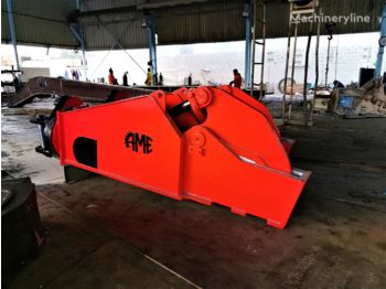 New Demolition shears for Excavator AME Hydraulic Steel Shear Jaw: picture 3