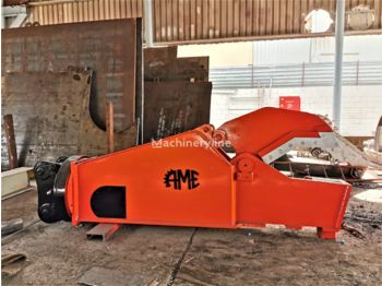 New Demolition shears for Excavator AME Hydraulic Steel Shear Jaw: picture 5