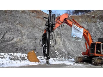 New Hydraulic hammer for Excavator AME Rock Drill: picture 3