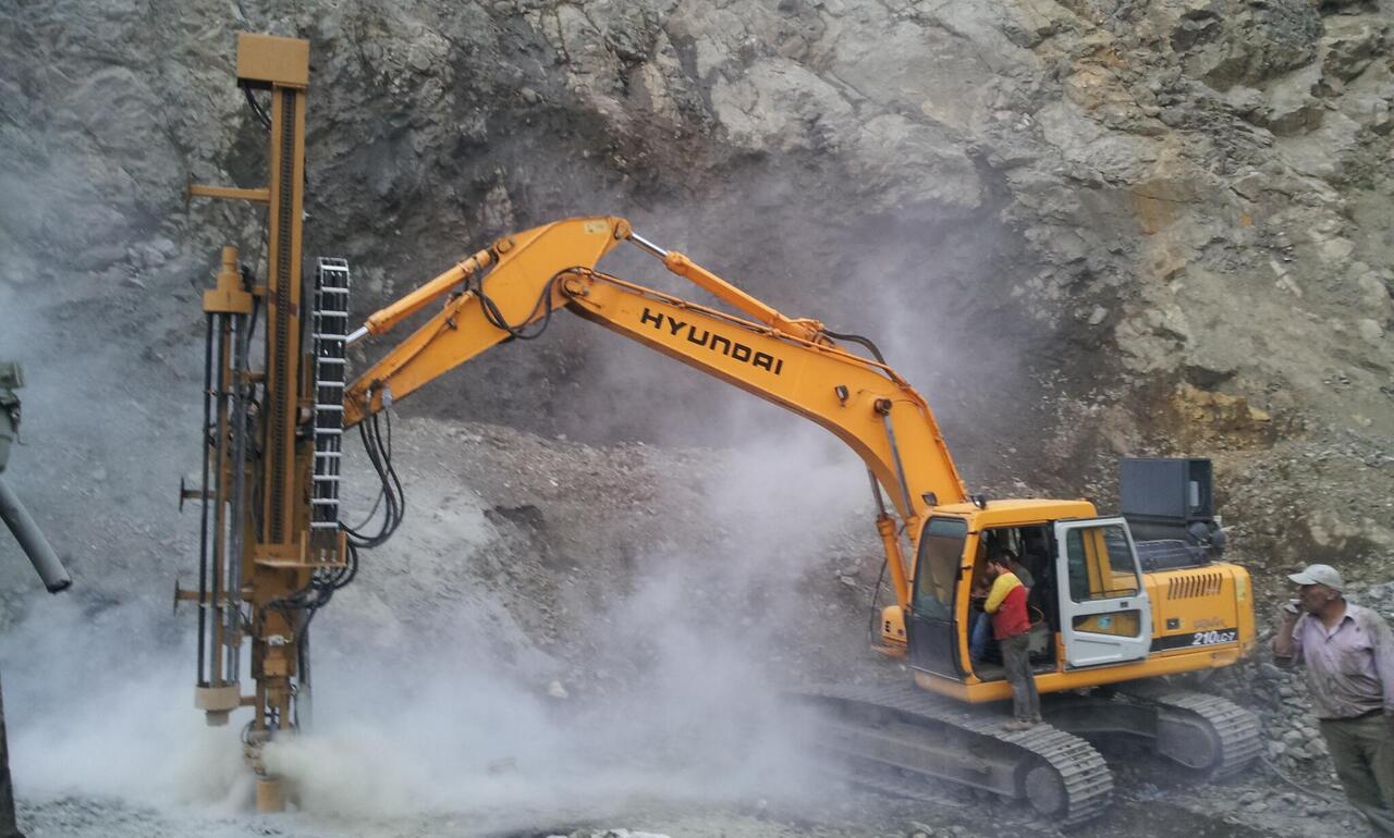 New Hydraulic hammer for Excavator AME Rock Drill: picture 7