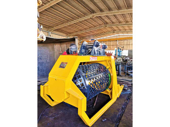 New Sorting bucket for Excavator AME Rotary Screening Bucket MSB20: picture 4