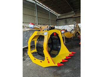 New Sorting bucket for Excavator AME Rotary Screening Bucket MSB20: picture 3