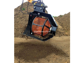 New Sorting bucket for Excavator AME Rotary Screening Bucket MSB20: picture 5