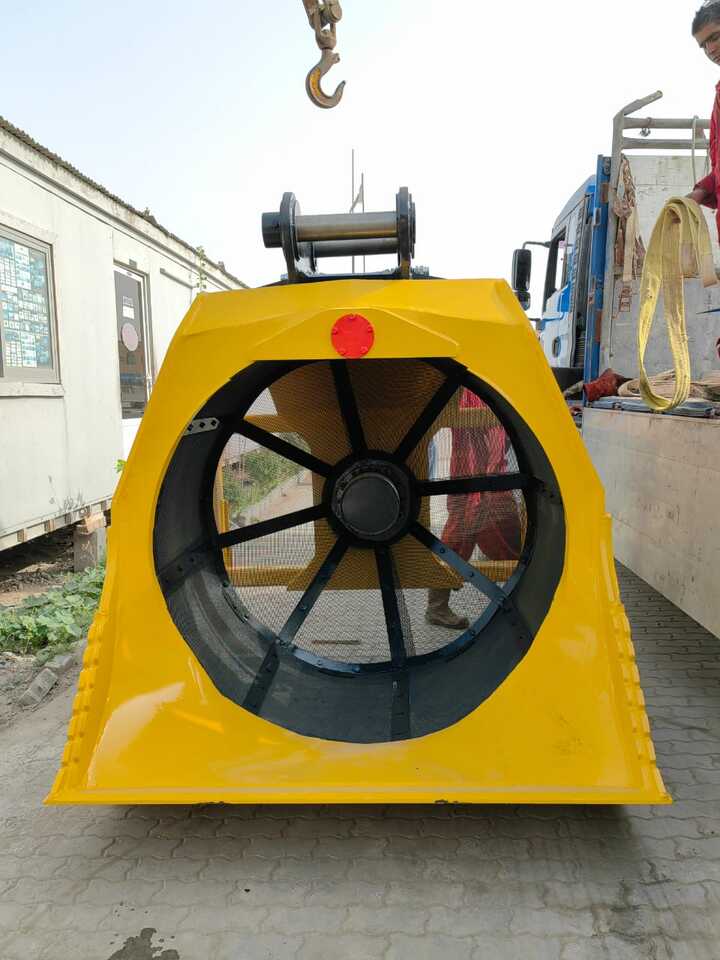 New Sorting bucket for Excavator AME Rotary Screening Bucket MSB20: picture 3