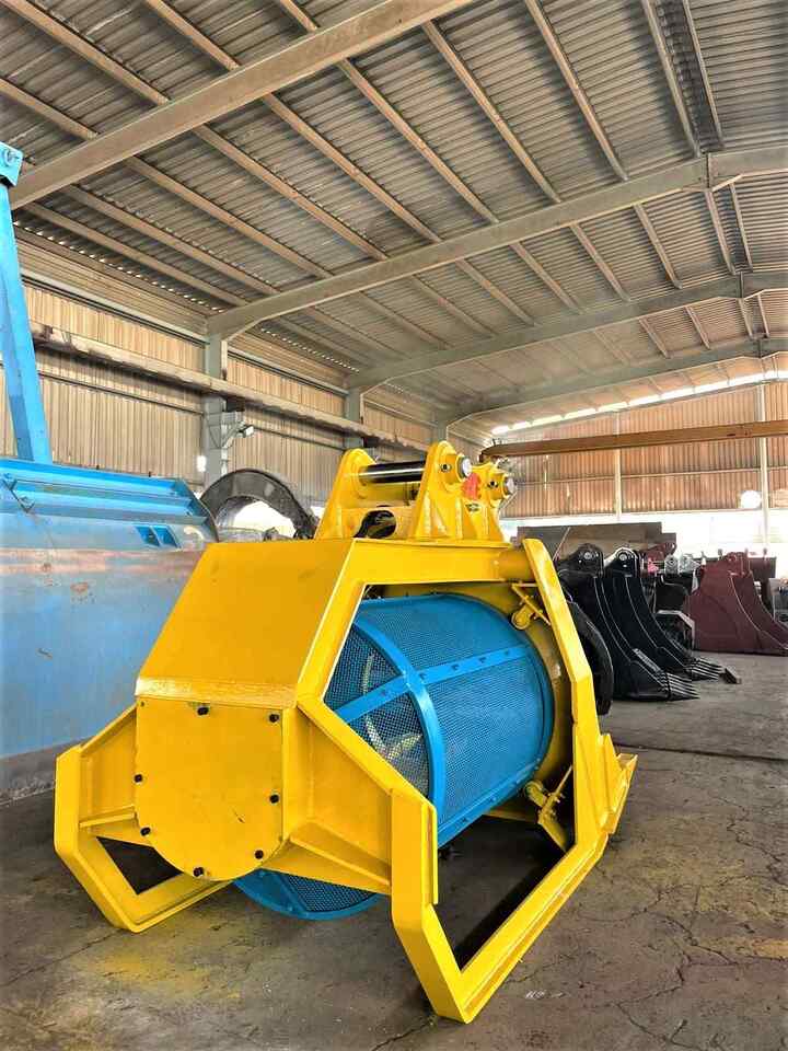 New Sorting bucket for Excavator AME Rotary Screening Bucket MSB20: picture 23