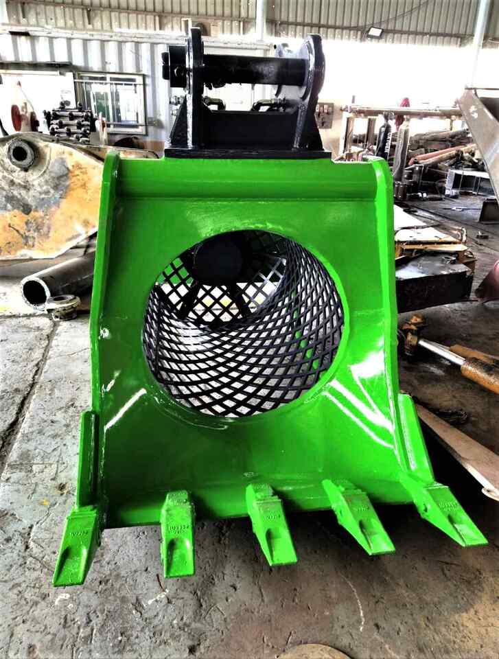 New Sorting bucket for Excavator AME Rotary Screening Bucket MSB20: picture 19