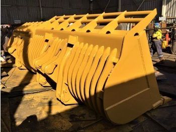 New Sorting bucket for Loader AME Skeleton Bucket: picture 3