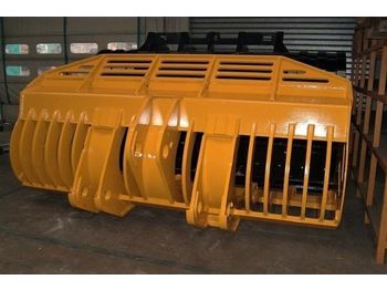 New Sorting bucket for Loader AME Skeleton Bucket: picture 5