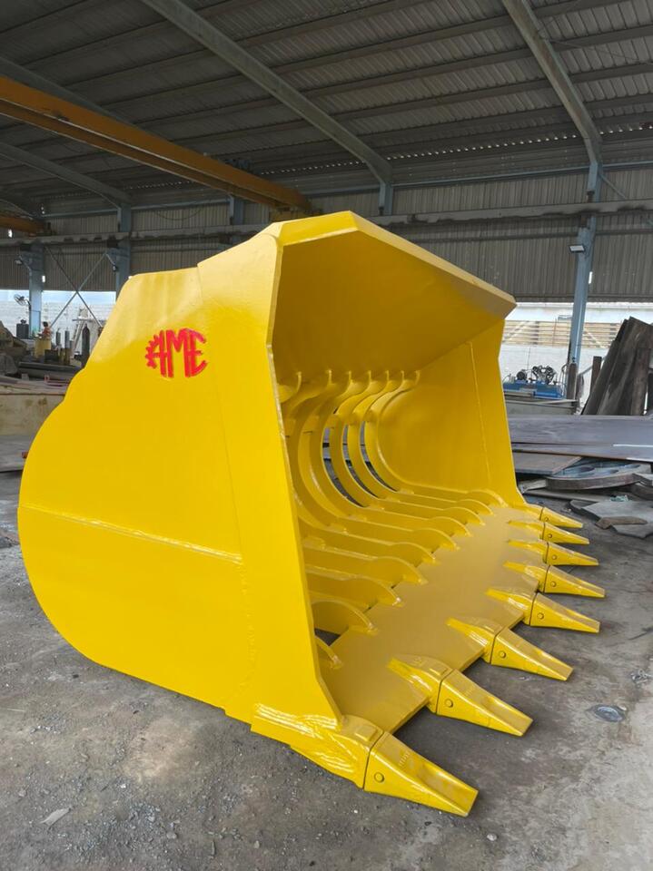 New Sorting bucket for Loader AME Skeleton Bucket: picture 8