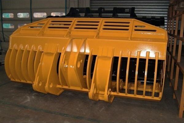 New Sorting bucket for Loader AME Skeleton Bucket: picture 5