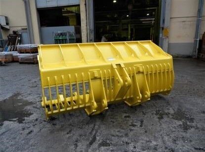 New Sorting bucket for Loader AME Skeleton Bucket: picture 10