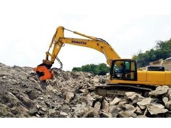 New Ripper for Excavator AME Vibro Ripper (MVR 30): picture 4