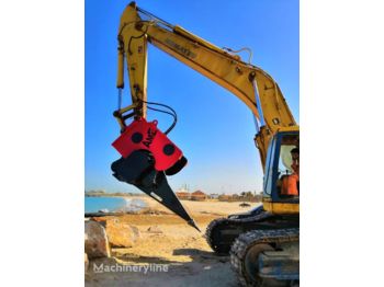 New Ripper for Excavator AME Vibro Ripper (MVR 30): picture 5