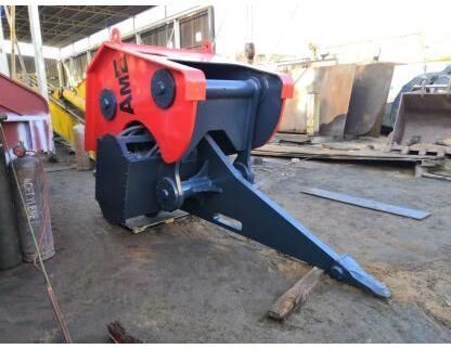 New Ripper for Excavator AME Vibro Ripper (MVR 40): picture 3