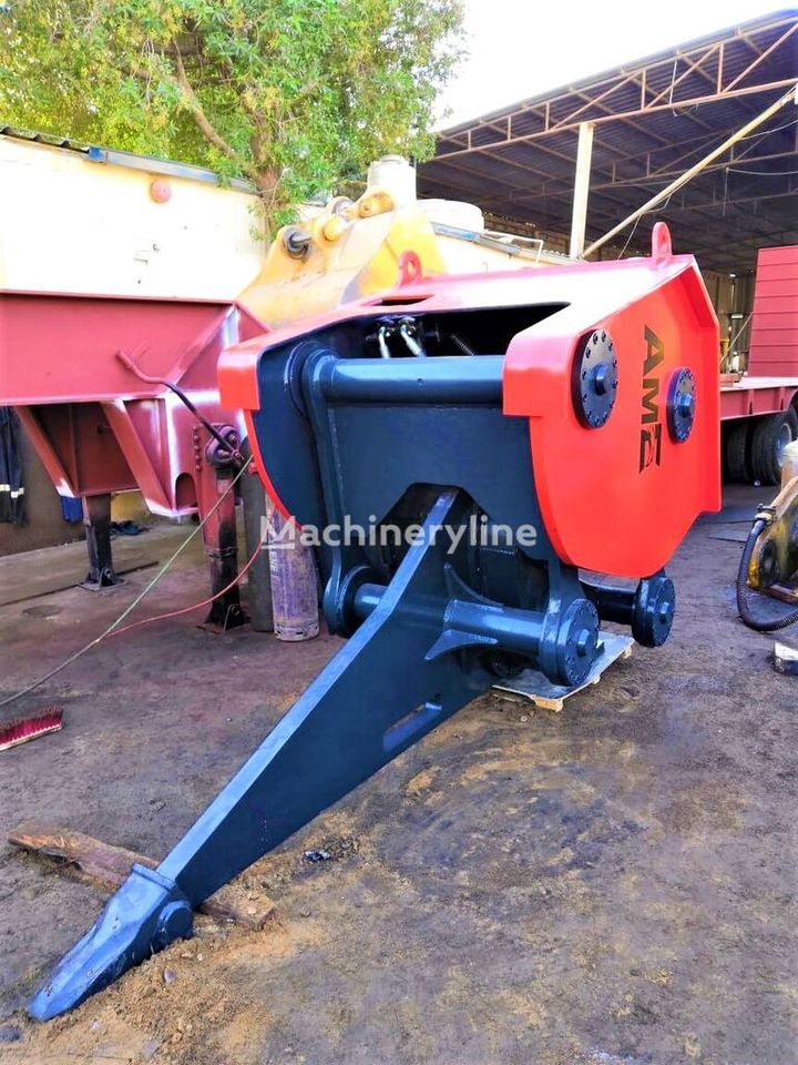New Ripper for Excavator AME Vibro Ripper (MVR 50): picture 5